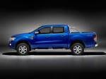 Ford Ranger Double Cab XLT 2011 года (TH)